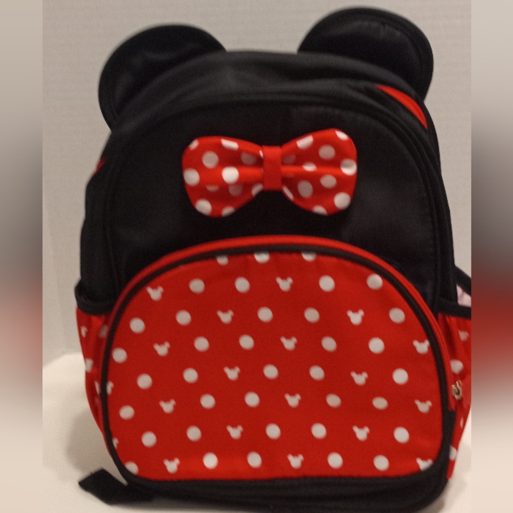Never used Minnie Mouse back pack.